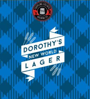 Toppling Goliath Brewing Co. - Dorothy's New World Lager (12 pack 12oz cans) (12 pack 12oz cans)