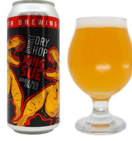 Toppling Goliath - Double Dry Hop King Sue (4 pack 16oz cans) (4 pack 16oz cans)