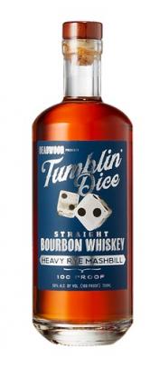 Tumblin' Dice - 4 Year Heavy Rye Bourbon (750ml) (750ml)