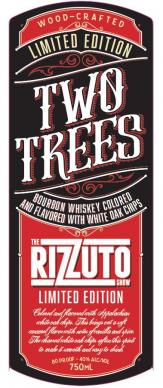 Two Trees - The Rizzuto Show Limited Edition Bourbon (750ml) (750ml)