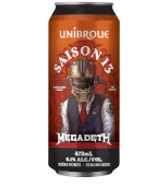 Unibroue / Megadeth - Saison 13 0 (415)