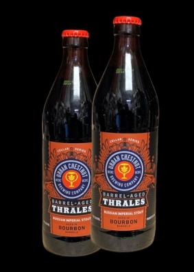 Urban Chestnut Brewing Company - Bourbon Barrel Aged Thrales (16oz bottle) (16oz bottle)
