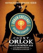 Urban Chestnut Brewing Company - Count Orlok Black Pumpkin Ale 0 (415)