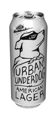 Urban Chestnut Brewing Company - Urban Underdog American Lager (8 pack cans) (8 pack cans)