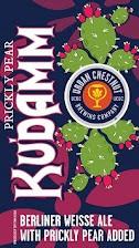 Urban Chestnut - Ku'damm Prickly Pear (4 pack 16oz cans) (4 pack 16oz cans)