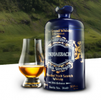 Usquaebach - Cask Strength Blended Malt Scotch Whisky (750)