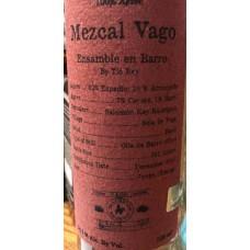 Vago Mezcal - Ensamble Barro Mezcal (750ml) (750ml)
