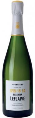 Valentin Leflaive - Champagne Le Mesnil Extra Brut Blanc de Blancs NV (750ml) (750ml)