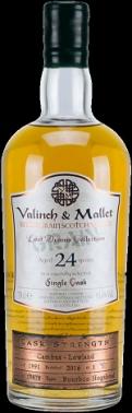 Valinch & Mallet - Cambus Lowland 24 Year Old Single Cask (750ml) (750ml)