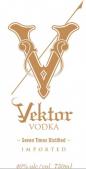 Vektor - Vodka (750)