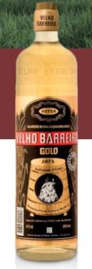 Velho Barreiro - Cachaa Gold (1L) (1L)