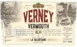 Verney - Vermouth delle Alpi (750)