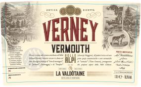 Verney - Vermouth delle Alpi (750ml) (750ml)