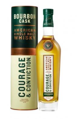 Virginia Distilling - Courage & Conviction Bourbon Cask (750ml) (750ml)
