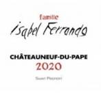 St. Prefert Famille Isabel Ferrando - Chateauneuf du Pape Rouge 2020 (750)