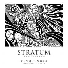 Stratum - Pinot Noir Waipara Valley 2019 (750ml) (750ml)
