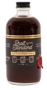 Pratt Standard - Old Fashioned Syrup 8oz