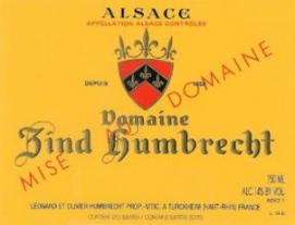 Zind-Humbrecht - Riesling Alsace Turckheim 2020 (750ml) (750ml)
