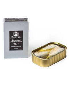 Ramon Pena - Silver Small Sardines in Hot Olive Oil