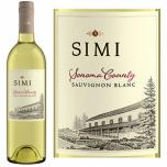 Simi - Sauvignon Blanc Sonoma County 2021 (750)