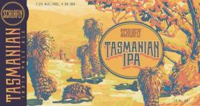 Schlafly - Tasmanian IPA (6 pack 12oz cans) (6 pack 12oz cans)