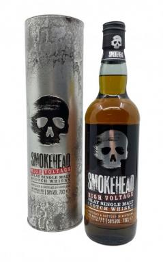 Smokehead - High Voltage Islay Single Malt Scotch (750ml) (750ml)