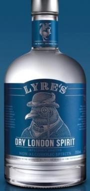 Lyre's - Dry Non-Alcoholic London Spirit 750ml