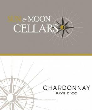 Sun & Moon Cellars - Chardonnay Pays d'Oc 2020 (750ml) (750ml)