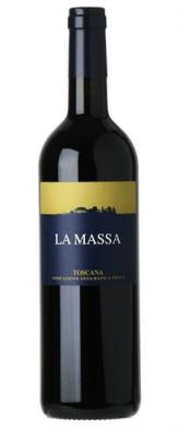 Fattoria La Massa - La Massa Toscana 2018 (750ml) (750ml)