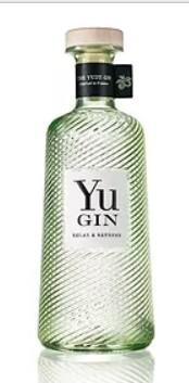 Yu Gin - Refreshing Gin with Yuzu (750ml) (750ml)