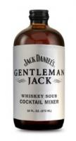 Gentleman Jack - Whiskey Sour Cocktail Mixer 16oz 0