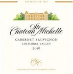 Chateau Ste. Michelle - Cabernet Sauvignon 2018 (750)