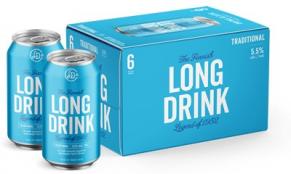 The Finnish Long Drink - Traditional (6 pack 12oz cans) (6 pack 12oz cans)