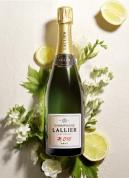 Lallier - R. 018 Champagne Brut 0 (750)