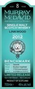 Murray McDavid - Benchwork Linkwood 8 Year Old Single Malt 0 (750)