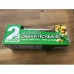 2s Company Cashew & Rosemary Crackers (5.3oz) - Crackers 0