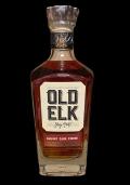 Old Elk - Sherry Cask Finish Bourbon Limited 0 (750)