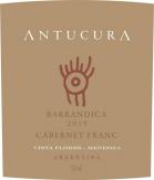 Antucura - Barrandica Cabernet Franc 2019 (750)