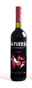La Fuerza - Vermouth Rojo NV (750ml) (750ml)