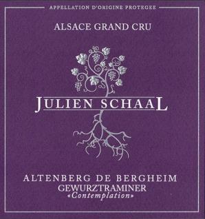 Julien Schaal - Altenberg de Bergheim Grand Cru Gewurztraminer 2018 (750ml) (750ml)