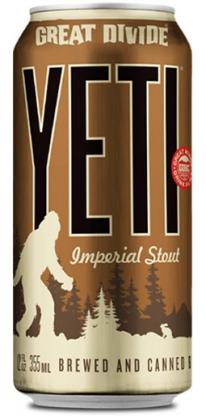 Great Divide - Yeti Imperial Stout (6 pack 12oz cans) (6 pack 12oz cans)