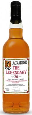 Blackadder - The Legendary 20 Year Old (750ml) (750ml)