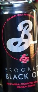 Brooklyn Brewery - Black Ops Stout Aged in Bourbon Barrels (16oz can) (16oz can)