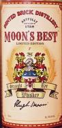 Dented Brick Distillery - Moon's Best Straight Rye Whiskey 0 (750)