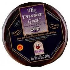 Drunken Goat - Goat Milk Cheese (8oz)
