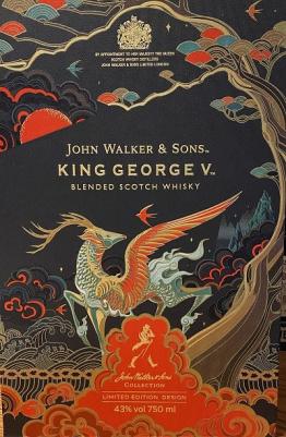 Johnnie Walker - King George V (750ml) (750ml)