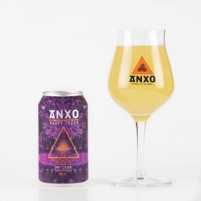 Anxo District of Columbia - Happy Trees Dry Cider (4 pack 12oz cans) (4 pack 12oz cans)