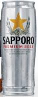 Sapporo Brewing Co - Sapporo Silver Bullet 0 (22)