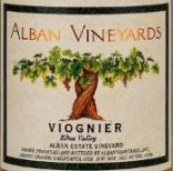 Alban Vineyards - Viognier Alban Estate 2021 (750)