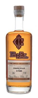 Impex Collection - Springbank 25 Year Single Malt Scotch (750ml) (750ml)